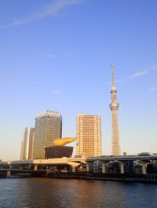 Tokyo Sky tree